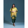Green Ombre Co-ord