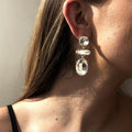 Diamond Stone Dangler