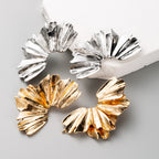 Retro Geometric Stud Big