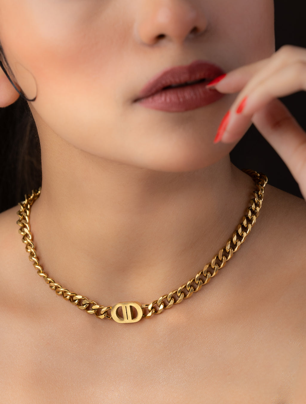 Dior Statement Style Neckpiece