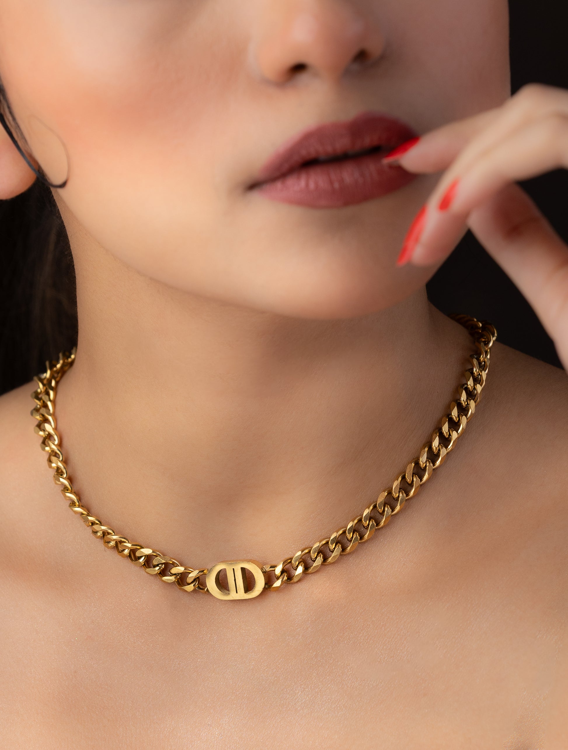Dior Statement Style Neckpiece
