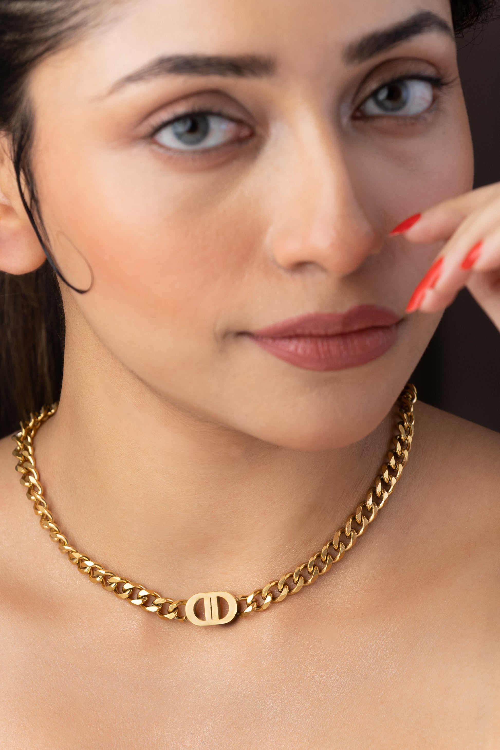 Dior Statement Style Neckpiece