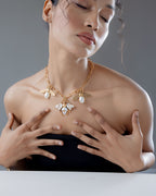 Aurelia Bee Statement Necklace