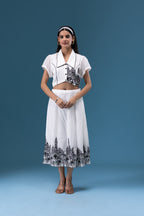 Ivory Heritage Co-ord Set