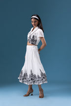 Ivory Heritage Co-ord Set