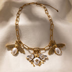 Aurelia Bee Statement Necklace