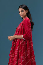 Riwaayat Red Drape 3-Piece Set