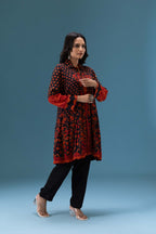 Zoya Printed Kurta Co-ord Set
