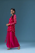 Meher Fuchsia Co-ord Set