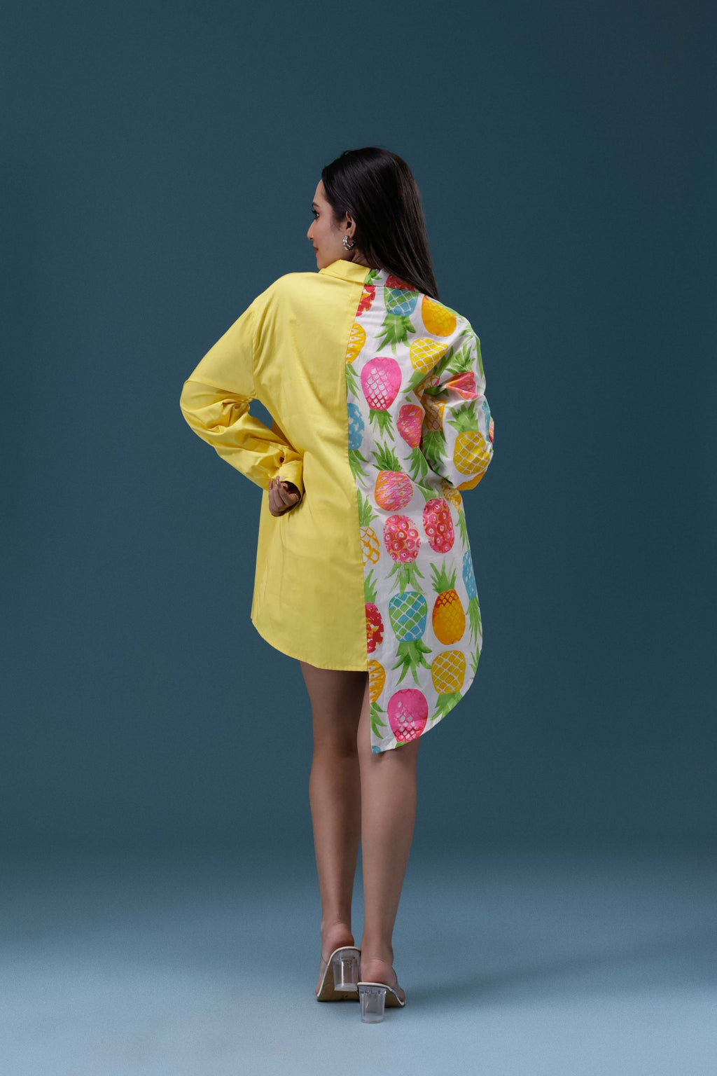 Pineapple Pop Shirt