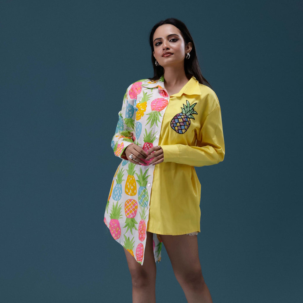 Pineapple Pop Shirt